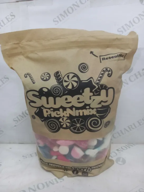 SWEETY PICK N MIX LARGE SWEET PACK