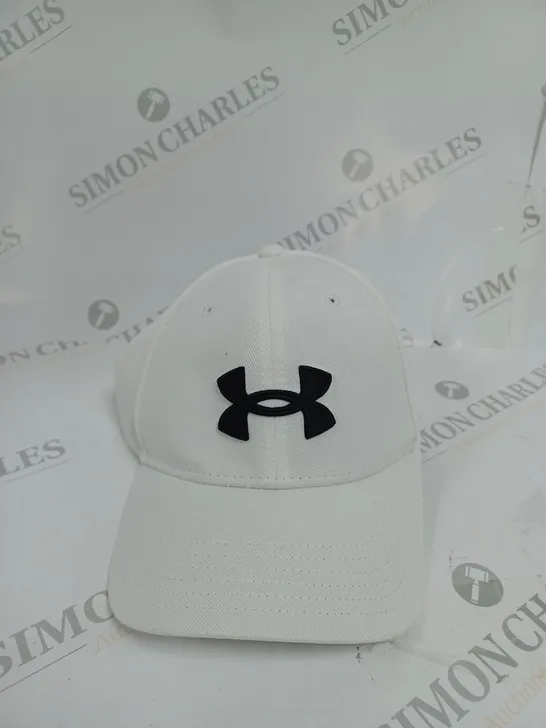 UNDER ARMOUR WHITE CAP