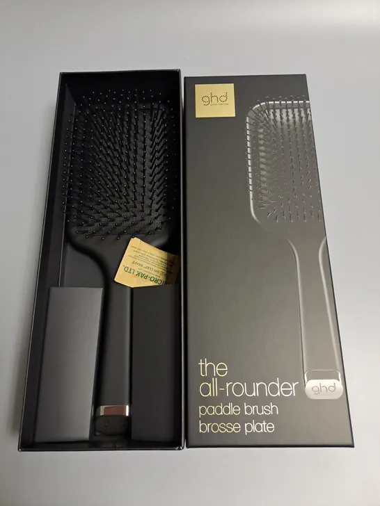 BOXED GHD THE ALL-ROUNDER PADDLE BRUSH