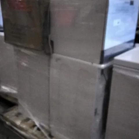 PALLET OF APPROXIMATELY 4 UNPROCESSED RAW RETURN WHITE GOODS TO INCLUDE;