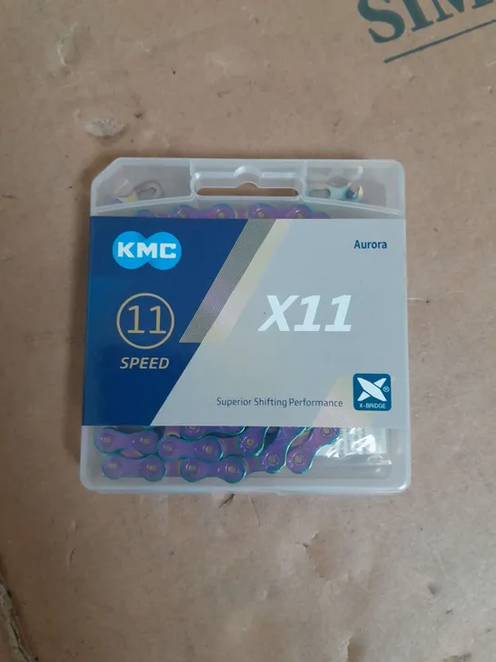 KMC 11S BIKE CHAIN 