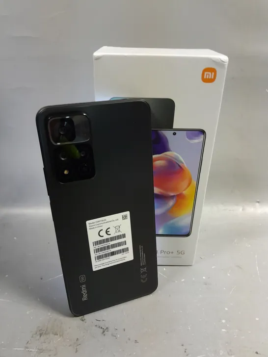 BOXED REDMI NOTE 11 PRO+ SMARTPHONE 