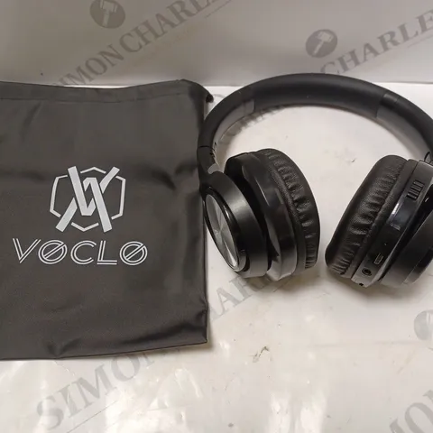 BOXED VOCLO BLUETOOTH STEREO NOISE CANCELLING HEADPHONES A9