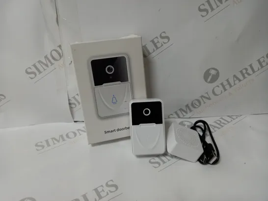 BOXED SMART DOORBELL 