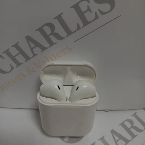 BOXED TRUE WIRELESS EAR PODS 