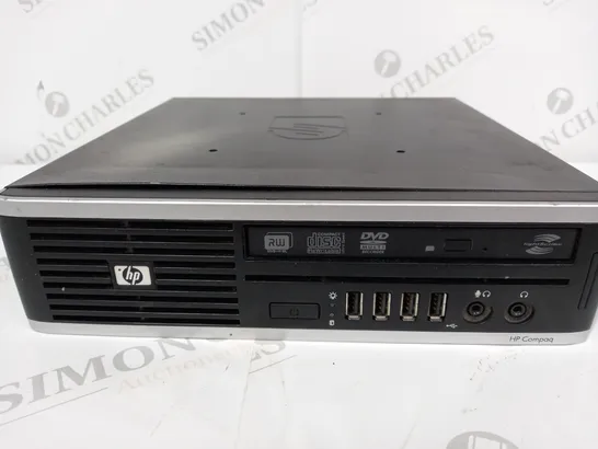 HP COMPAQ 8000 ELITE PC TOWER