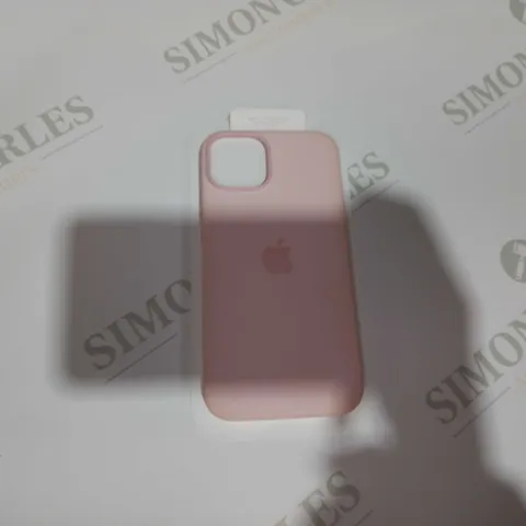 IPHONE 14 SILICONE CASE