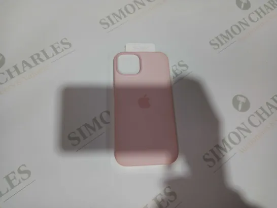 IPHONE 14 SILICONE CASE