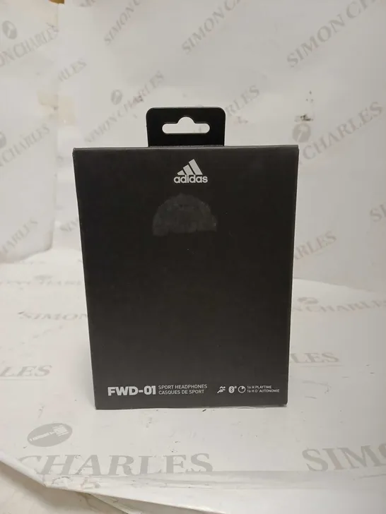 ADIDAS SPORT HEADPHONES NIGHT GREY