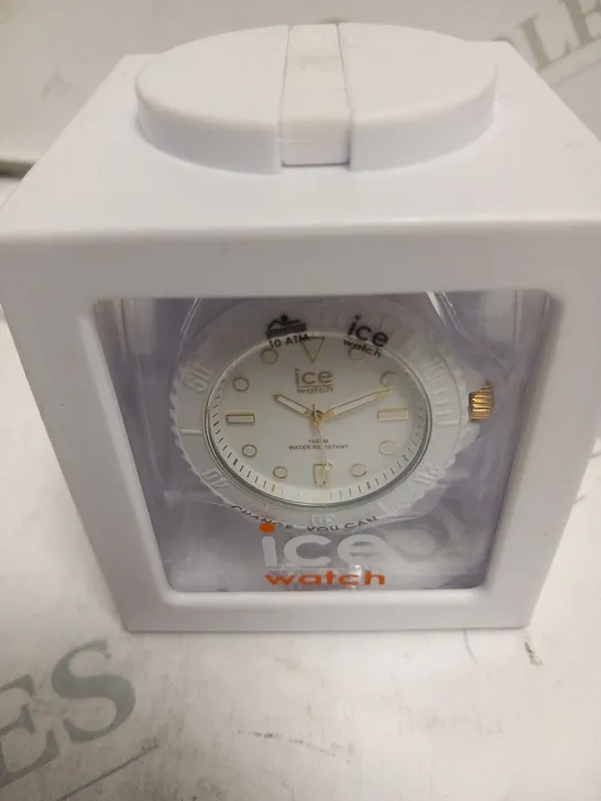 BOXED ICE GENERATION WATCH 40MM