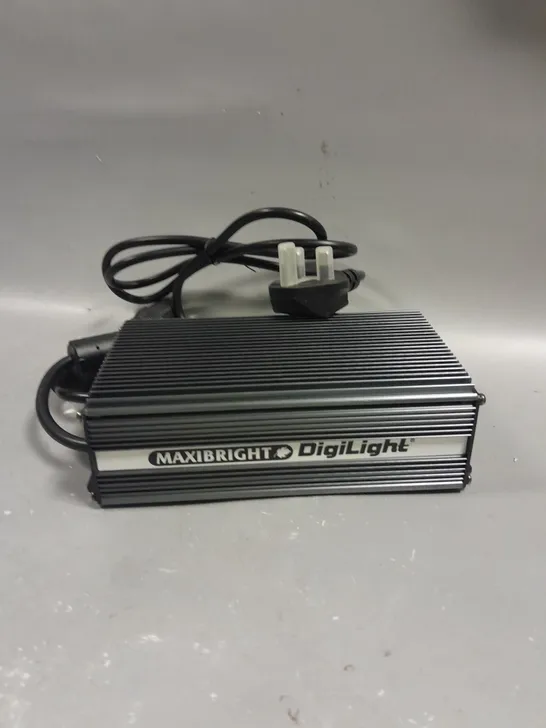 MAXIBRIGHT DIGILIGHT 150W DIGITAL BALLAST