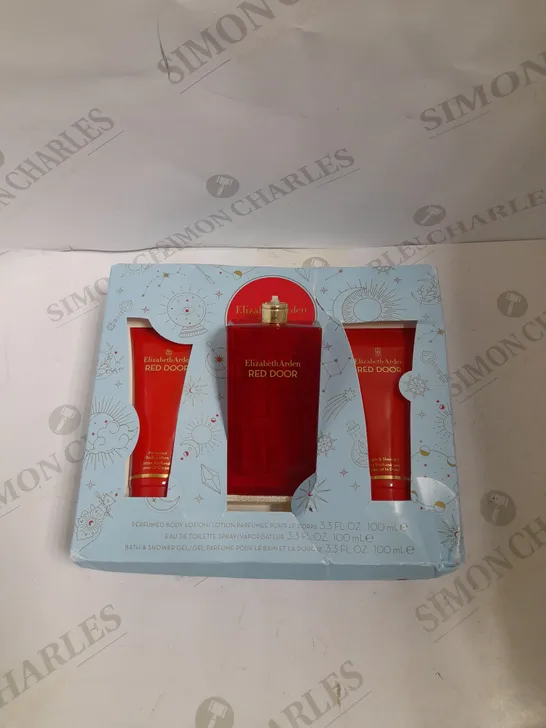 RED DOOR 3 PIECE GIFT SET RRP £56