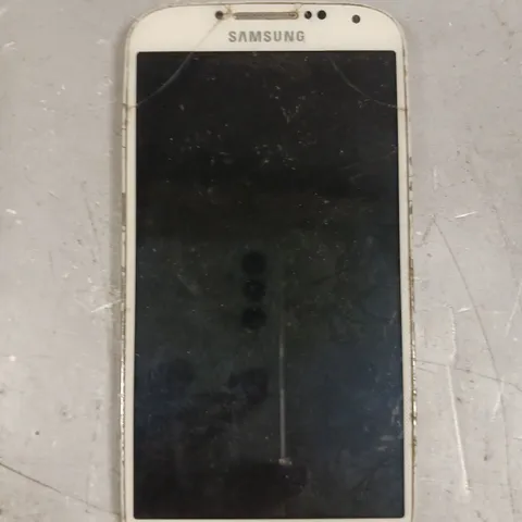 SAMSUNG GALAXY S4 SMARTPHONE 