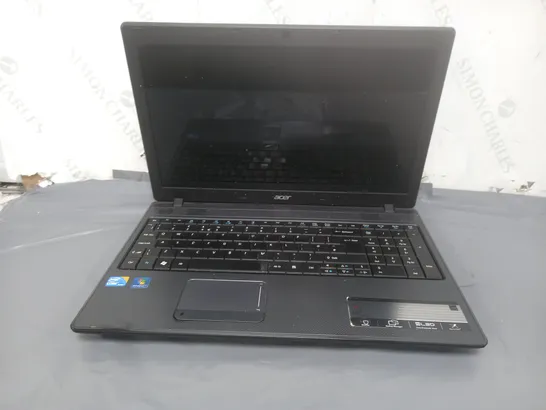 ACER TRAVELMATE 5744 15 INCH I3 M 380 2.53GHZ