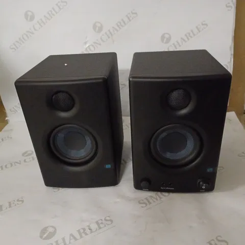 PRESONUS E35 STUDIO MONITOR SPEAKERS