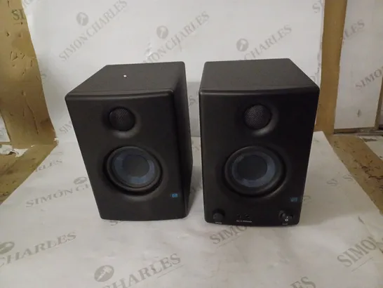 PRESONUS E35 STUDIO MONITOR SPEAKERS