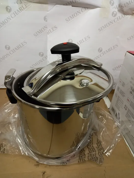 MAGEFESA STAR – TRADITIONAL PRESSURE COOKER