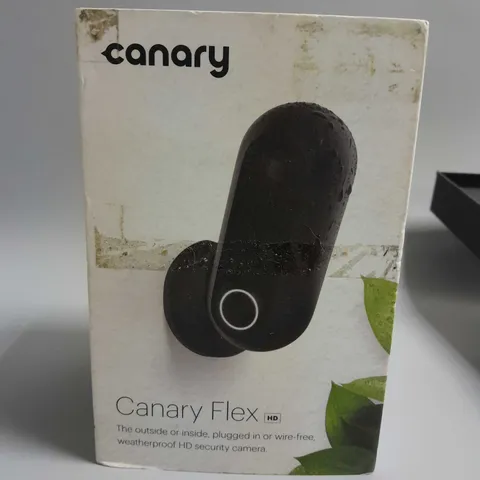 CANARY FLEX HD WATERPROOF HD SECURITY CAMERA