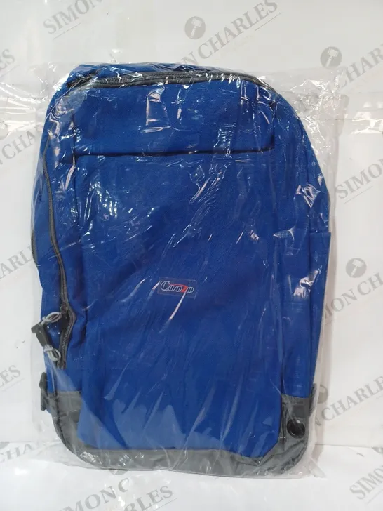 COOZO BACKPACK IN BLUE