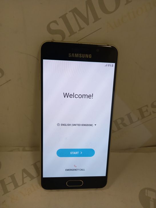 SAMSUNG GALAXY A3 SM-A310F