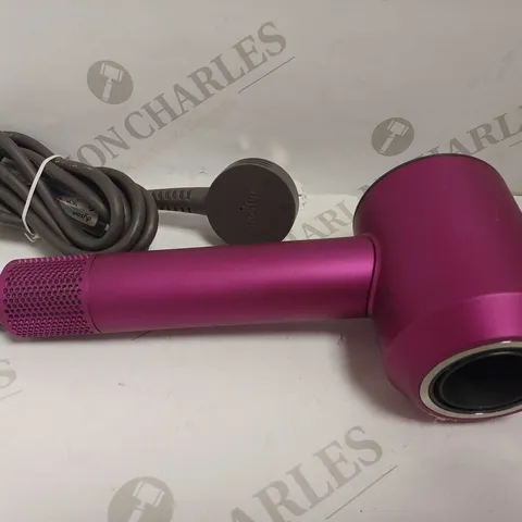 DYSON HAIR DRYER