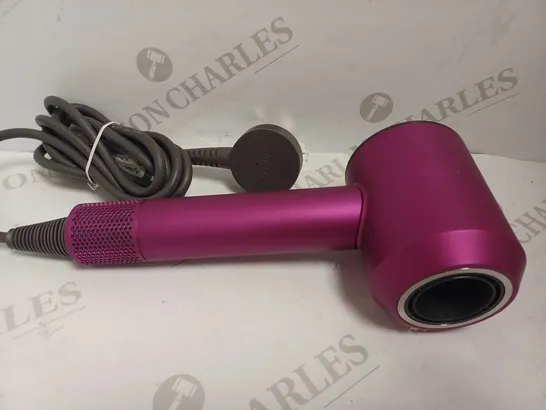 DYSON HAIR DRYER