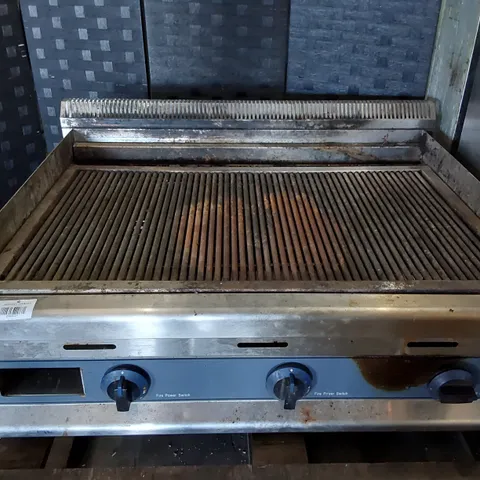 COMMERCIAL GAS LAVA GRILL GL678