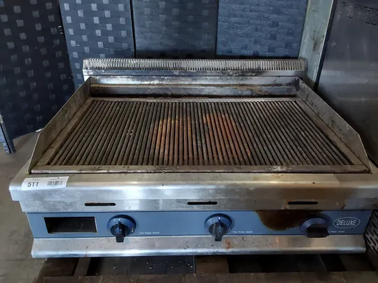 COMMERCIAL GAS LAVA GRILL GL678