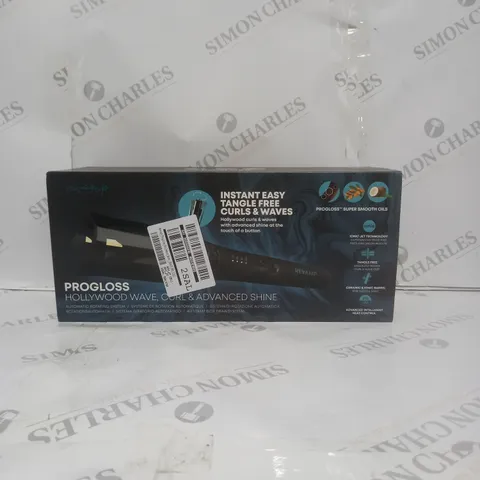 PROGLOSS HOLLYWOOD WAVE ADVANCED PROTECT CURLERS