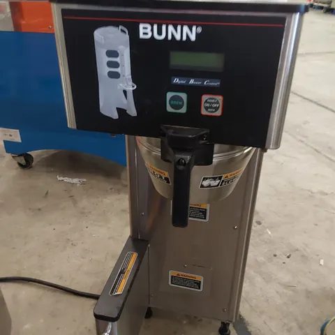 BUNN BREWISE SINGLE THERMOFRESH COFFEE BREWER