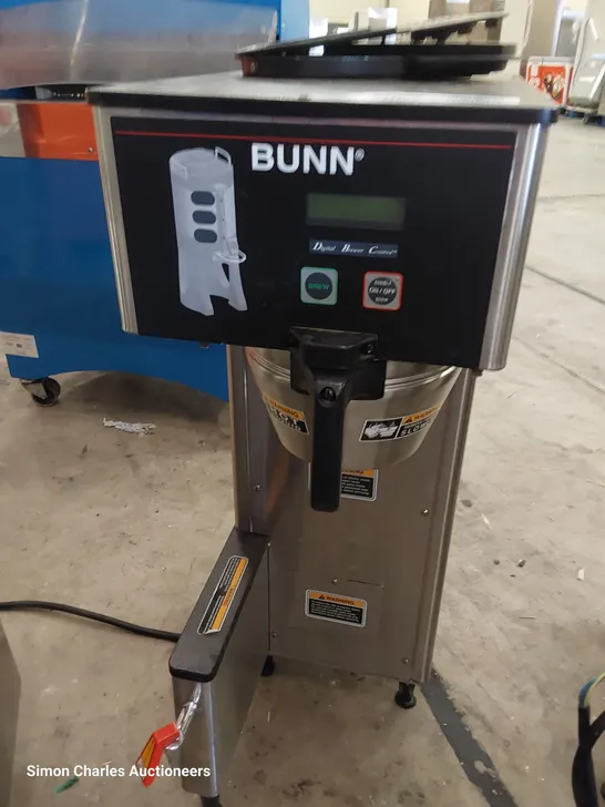 BUNN BREWISE SINGLE THERMOFRESH COFFEE BREWER