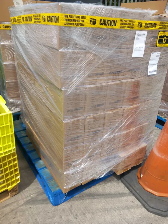 PALLET OF APPROXIMATELY 80 BOXES OF 6 BRAND NEW MIXX 0X1 WIRED ON-EAR HEADPHONES(APPROXIMATELY 480 IN TOTAL)