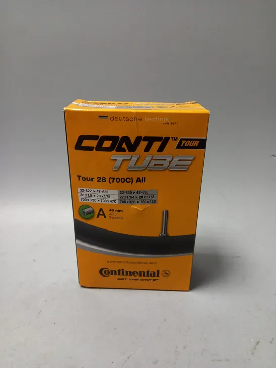 CONTI TUBE TOUR 28 700C 