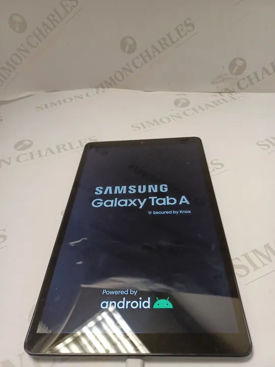 SAMSUNG GALAXY TAB A POWERED BY ANDROID SM-T510