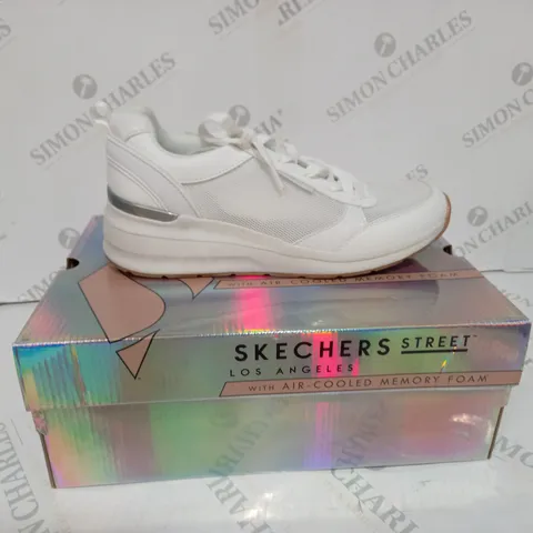 OUTLET SKECHERS los Angeles air cooling memory foam - size 7