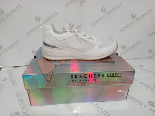 OUTLET SKECHERS los Angeles air cooling memory foam - size 7