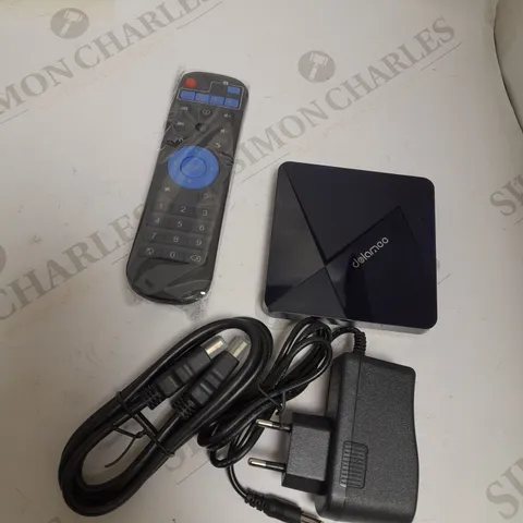 DOLAMEE D5 SMART ANDROID TV BOX