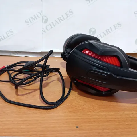 GAMEWARE MULTI FORMAT GAMING HEADSET