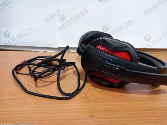 GAMEWARE MULTI FORMAT GAMING HEADSET