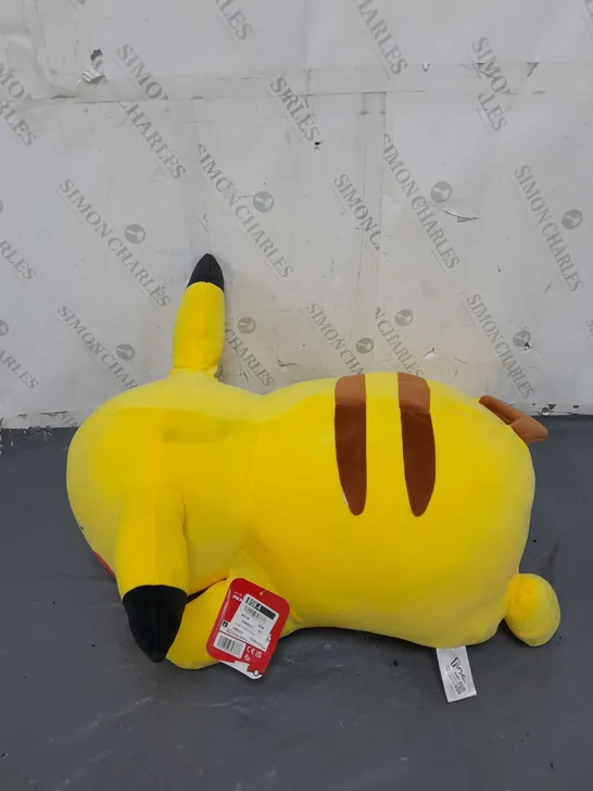 LARGE PIKACHU POKEMON PLUSH 