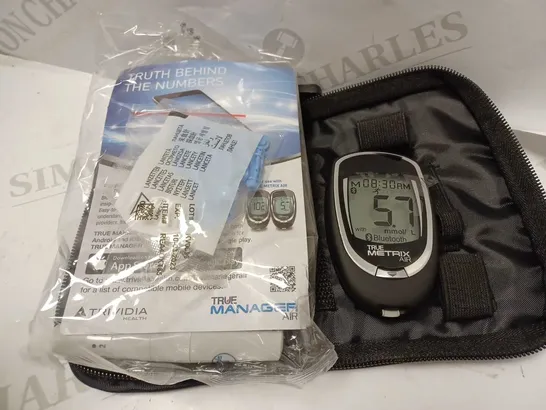 TRUE METRIX AIR BLOOD GLUCOSE MONITORING METER