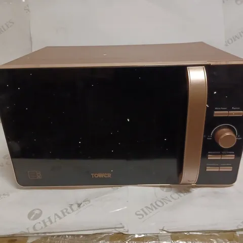 TOWER GLITZ 800W DIGITAL MICROWAVE 