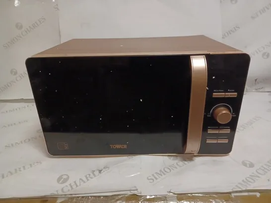 TOWER GLITZ 800W DIGITAL MICROWAVE 