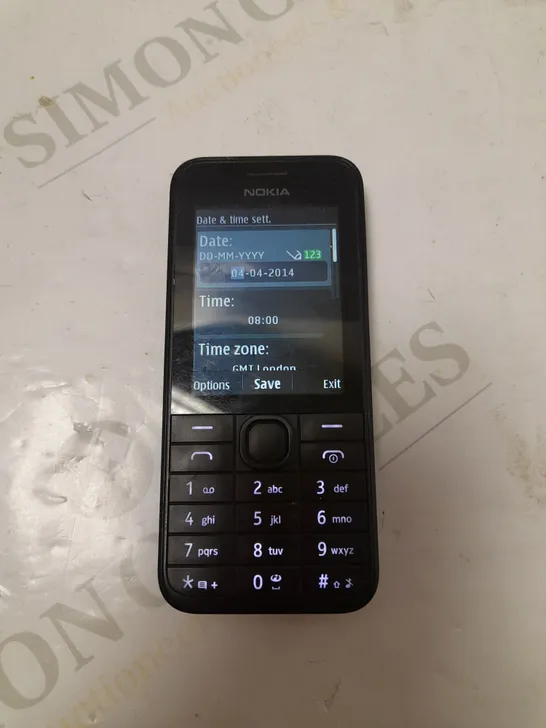 NOKIA 105 MOBILE PHONE 