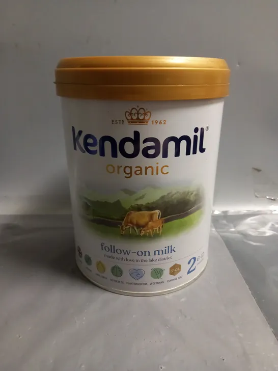 KENDAMIL ORGANIC FOLLOW ON MILK 800G