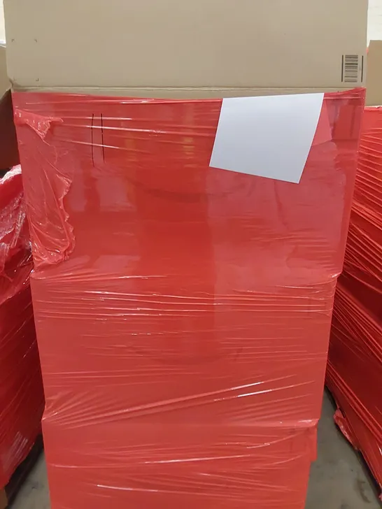 PALLET OF ASSORTED ITEMS INCLUDING,SMART PLANNERS, HALLOWEEN DECORATIONS, BALLOONS, PHONE CASES, DRAWING PENCILS, DISPOSABLE AIR FRYER LINERS, COFFEE BAGS