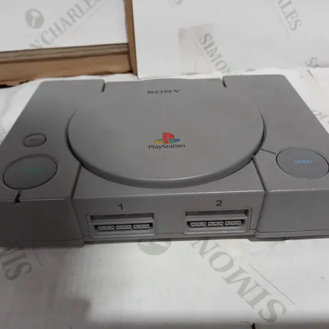 SONY PLAYSTATION (PS1) CONSOLE ONLY