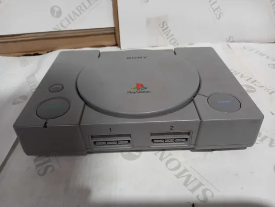 SONY PLAYSTATION (PS1) CONSOLE ONLY