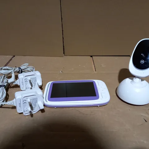 BT BABY MONITOR