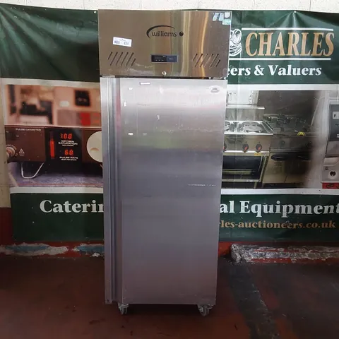 WILLIAMS LJ1SA-R1 JADE UPRIGHT FREEZER 1-DOOR - 620LTR